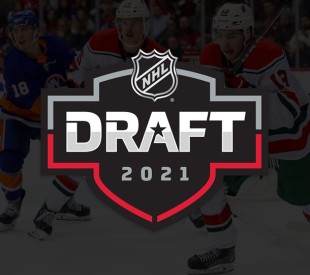 The 59 th NHL draft was held july 23-24 in New Jersey